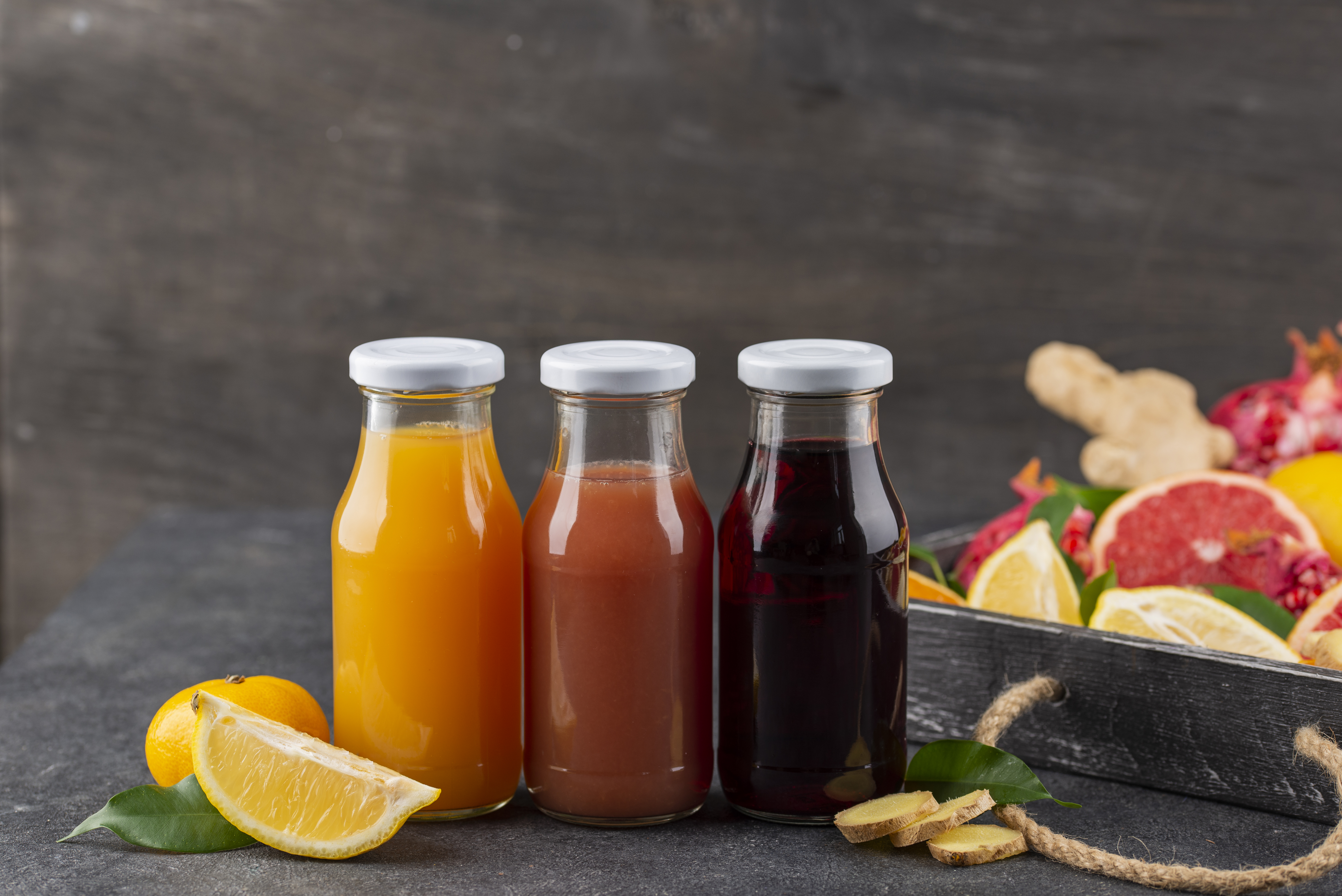 Fresh Juices Subscription