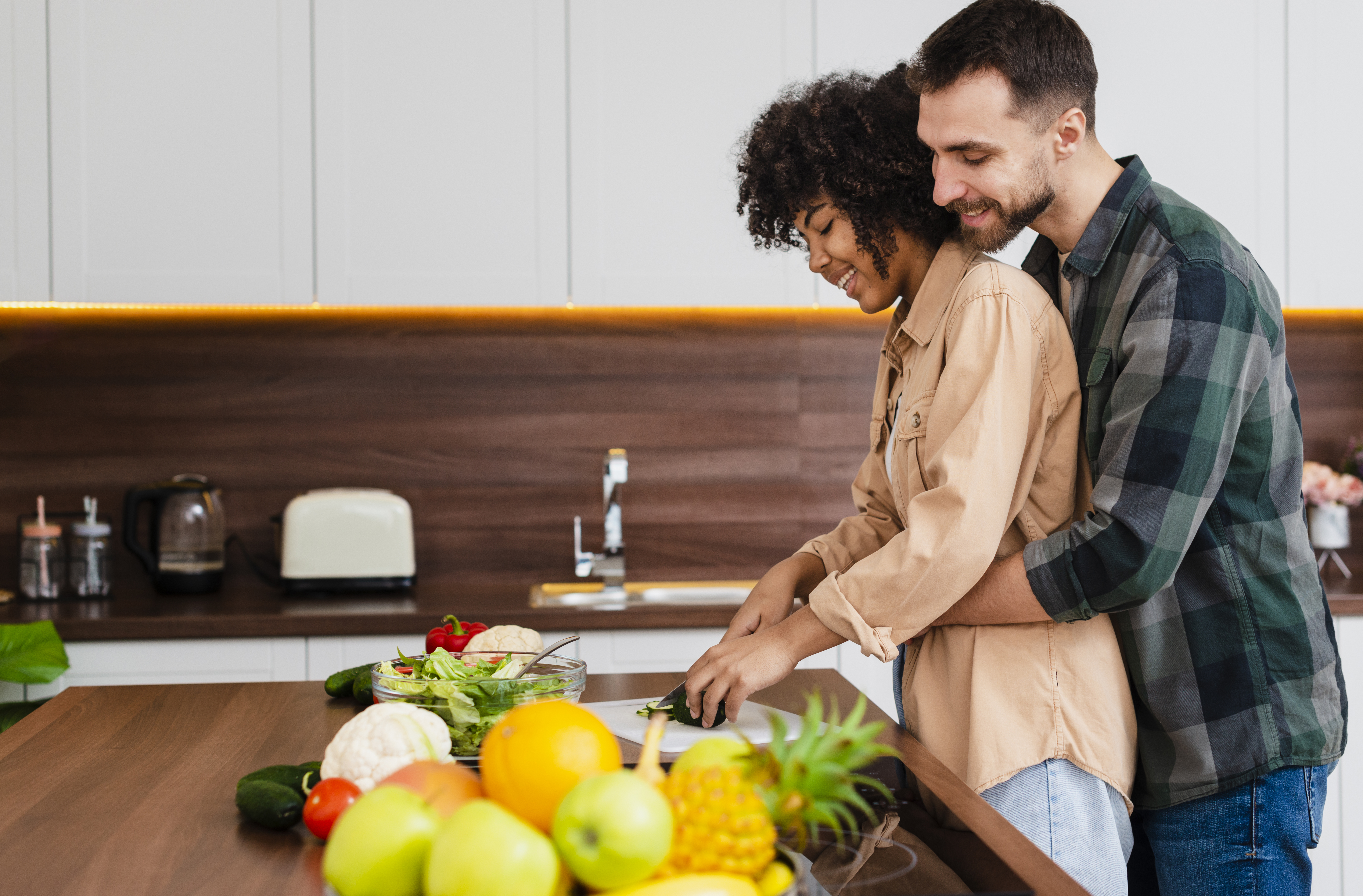Family Fruit Box