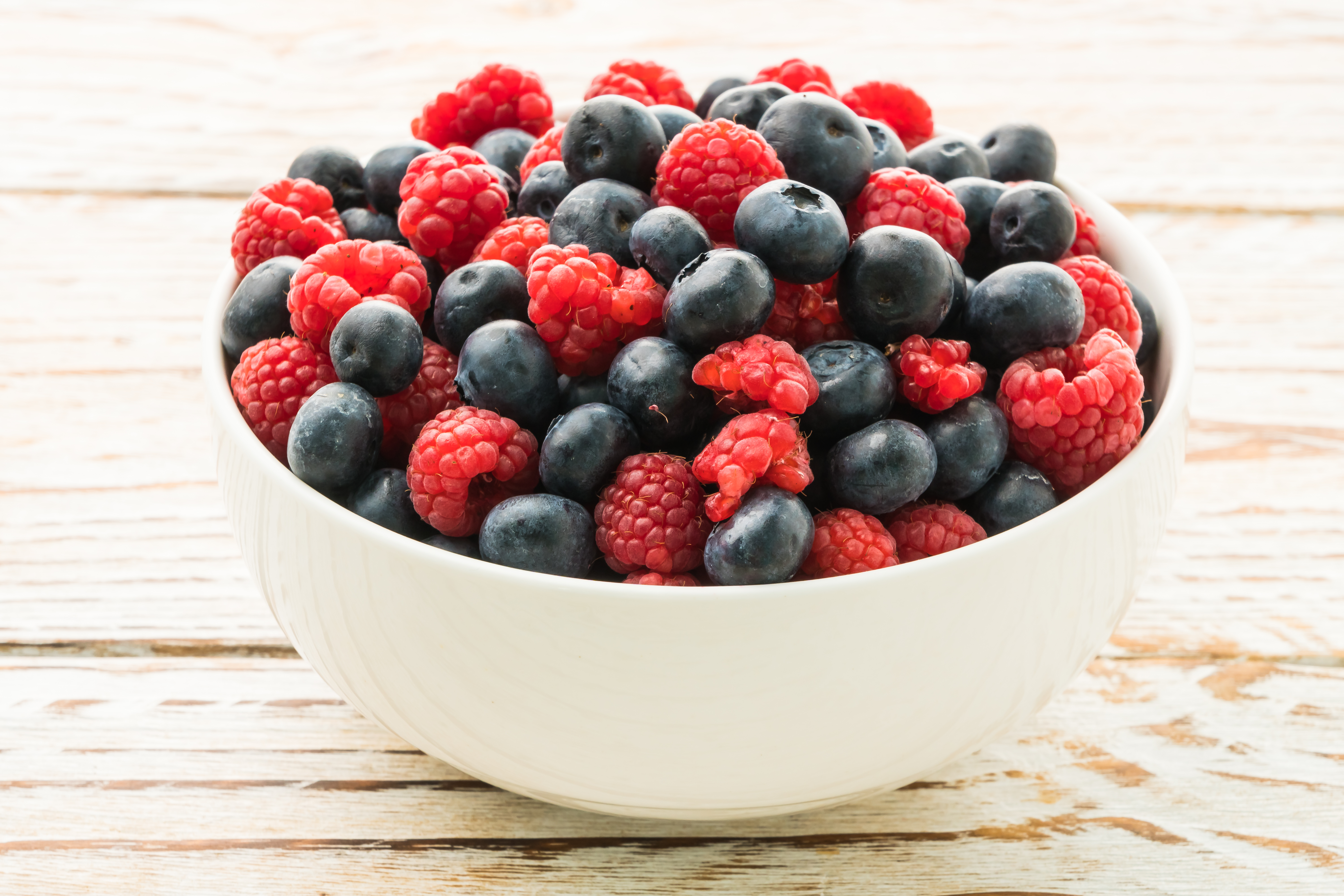 Mixed Berries Bowl