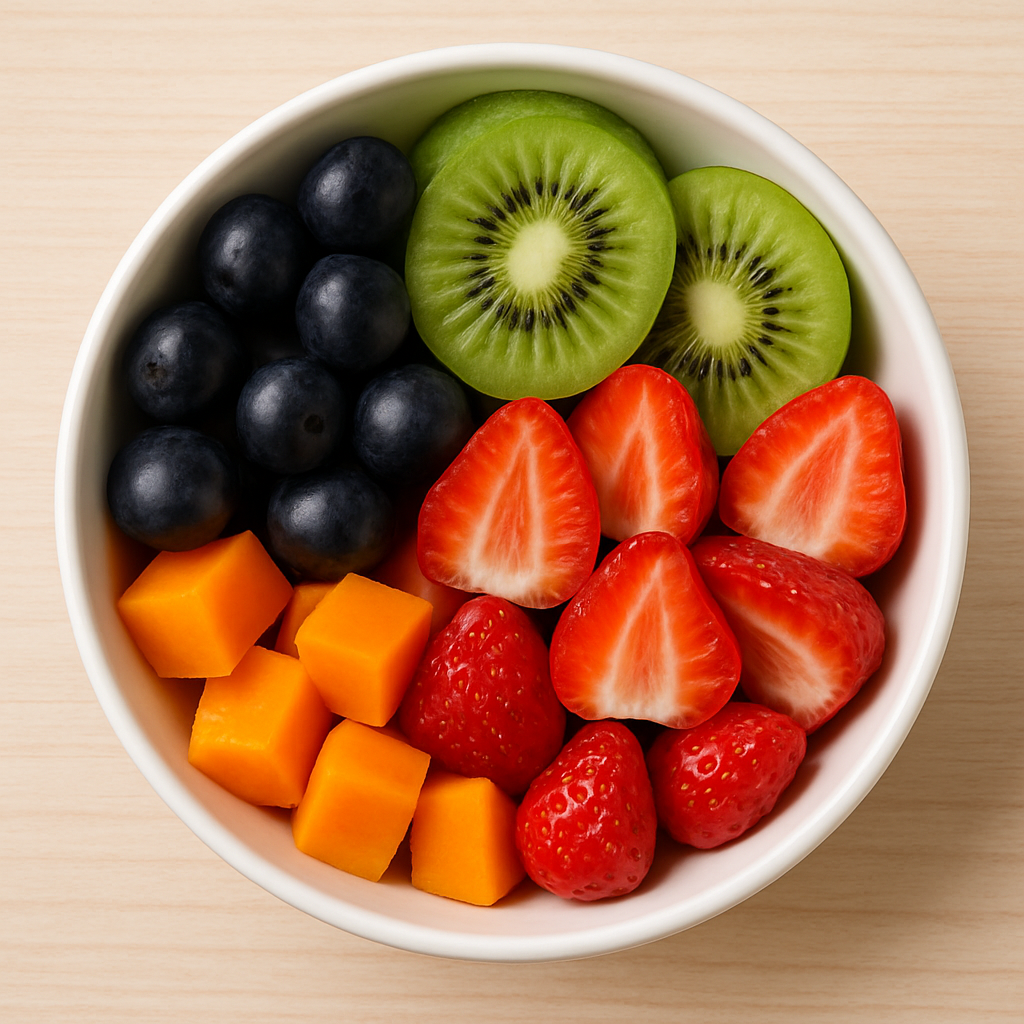Cut Fruit Bowls Subscription