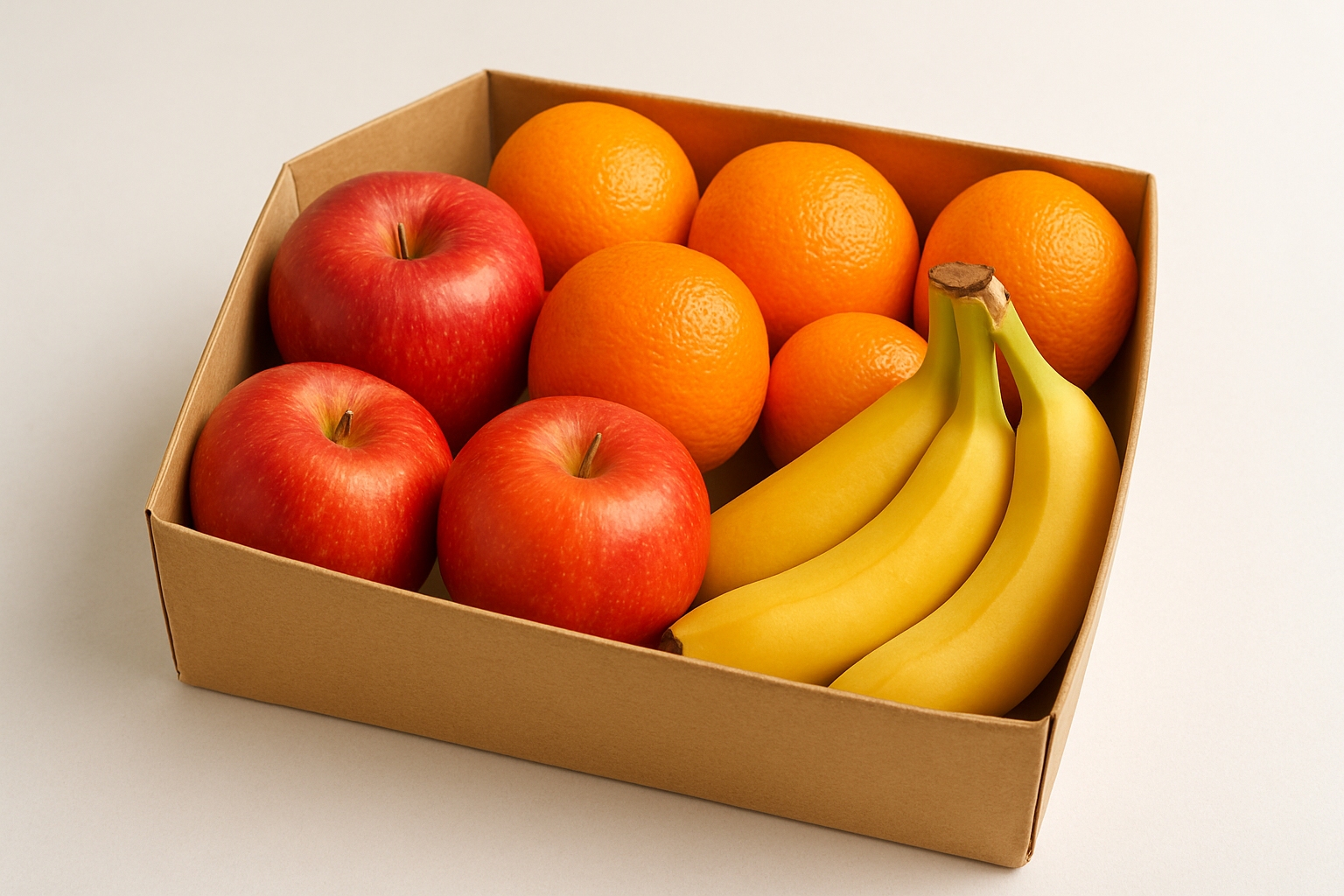 Family Fruit Box