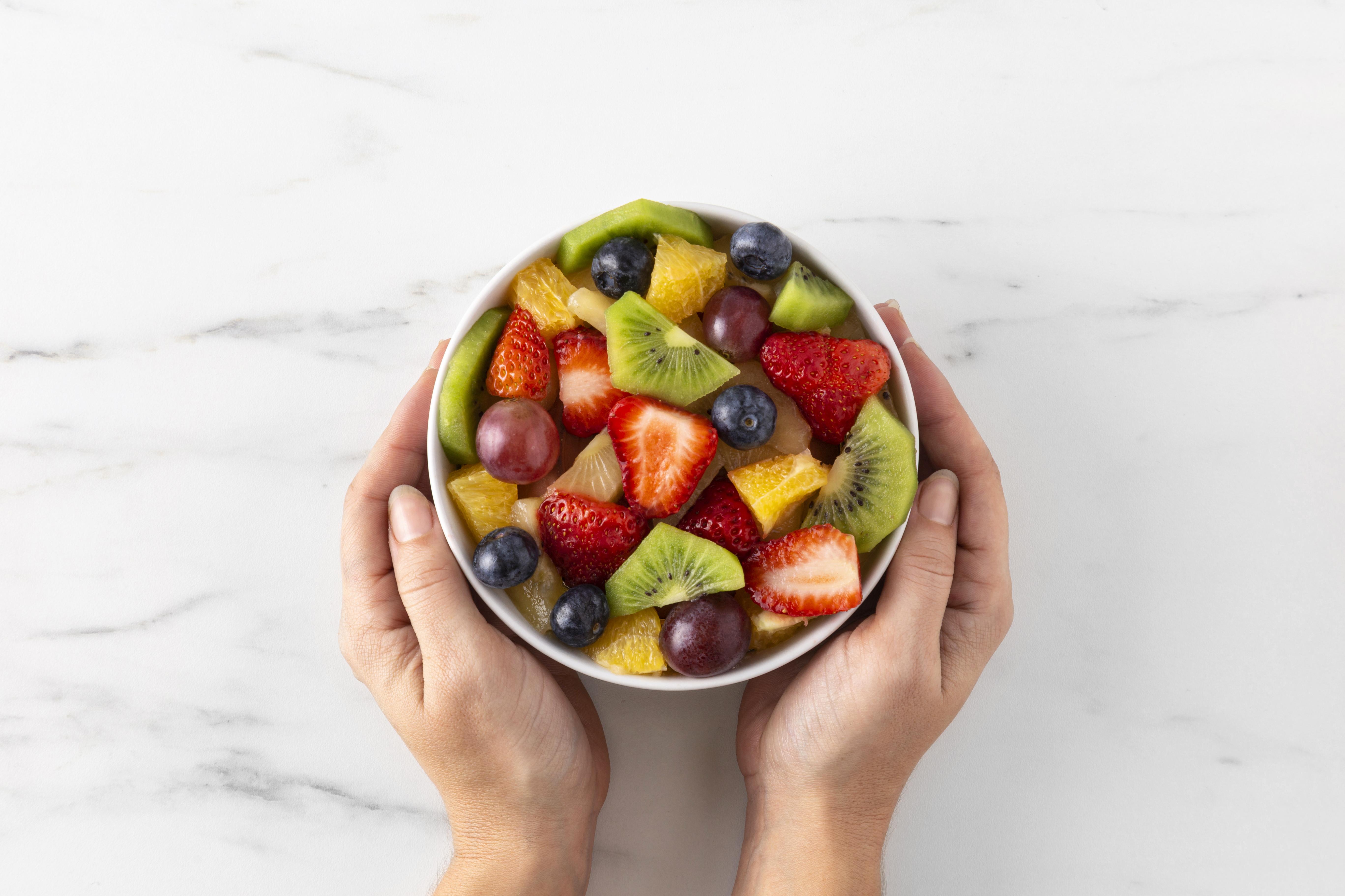Cut Fruit Bowls Subscription